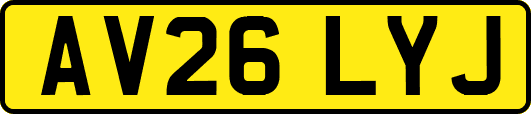 AV26LYJ