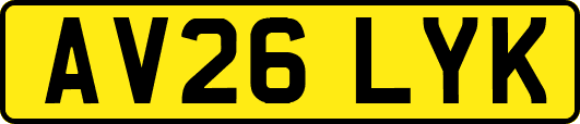 AV26LYK