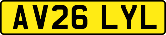 AV26LYL