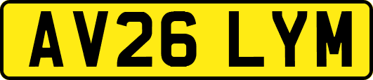 AV26LYM