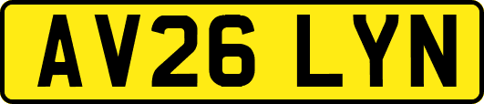 AV26LYN