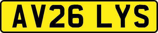 AV26LYS