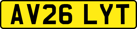 AV26LYT