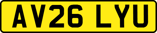 AV26LYU