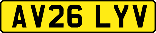 AV26LYV