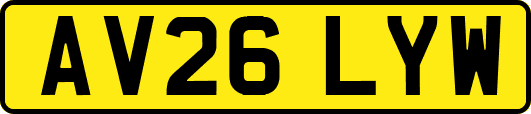 AV26LYW