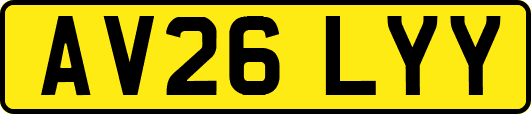 AV26LYY