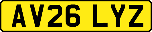 AV26LYZ