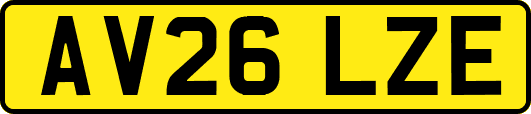 AV26LZE