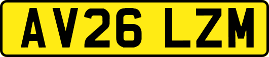 AV26LZM