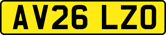 AV26LZO