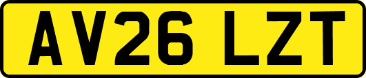 AV26LZT