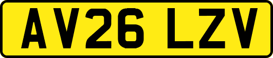 AV26LZV