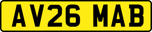 AV26MAB