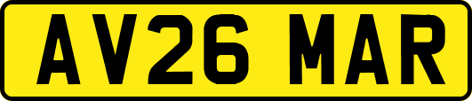 AV26MAR