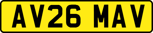 AV26MAV