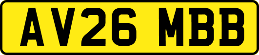 AV26MBB