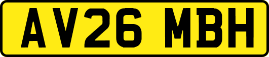 AV26MBH