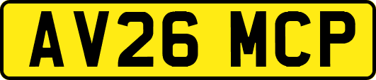 AV26MCP