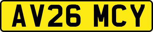AV26MCY