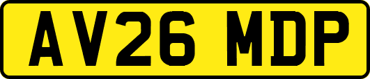 AV26MDP