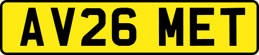 AV26MET