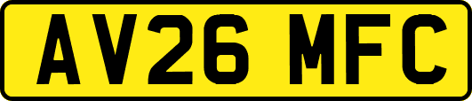 AV26MFC