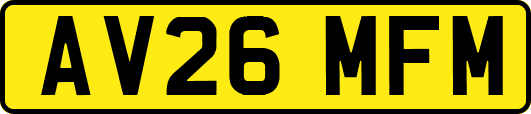 AV26MFM