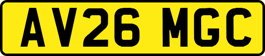 AV26MGC
