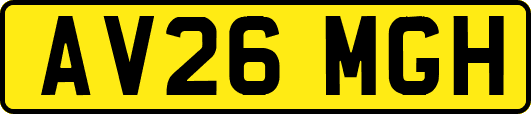 AV26MGH