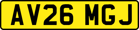 AV26MGJ