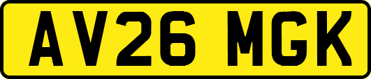 AV26MGK