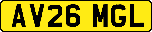 AV26MGL