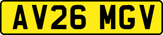 AV26MGV