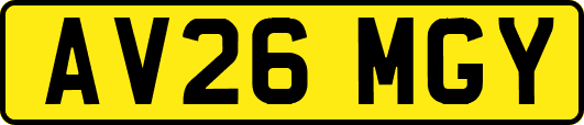 AV26MGY