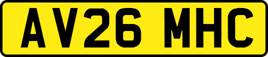 AV26MHC