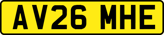 AV26MHE