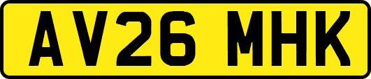 AV26MHK