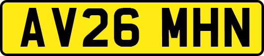 AV26MHN