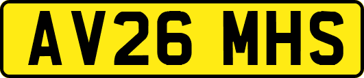 AV26MHS