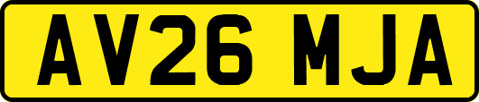 AV26MJA