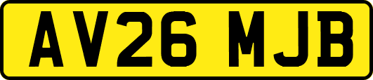 AV26MJB