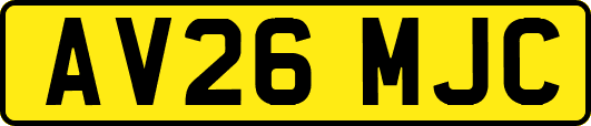 AV26MJC