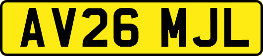 AV26MJL