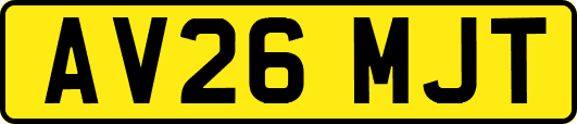 AV26MJT