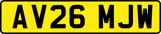 AV26MJW
