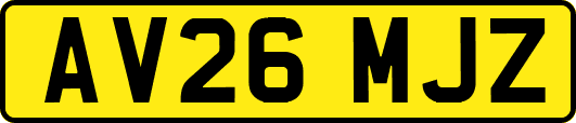 AV26MJZ