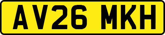 AV26MKH