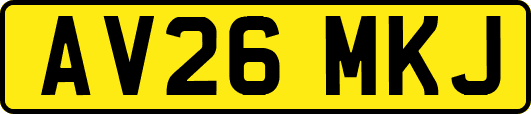 AV26MKJ