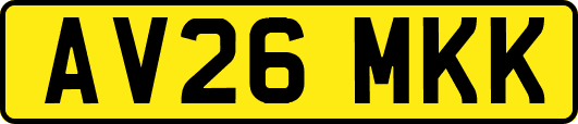 AV26MKK